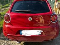 Usata Alfa Romeo MiTo 105 CV (77 kW) 2009 Rosso Utilitaria