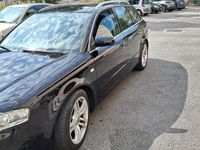 Usata Audi A4 S-Line 170 CV (125 kW) 2006 Nero Station wagon