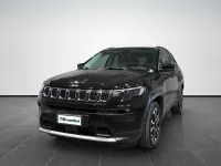 Usata Jeep Compass Limited 130 CV (95 kW) 2023 Nero cinema SUV