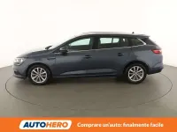 Usata Renault Mégane GrandTour Business 116 CV (85 kW) 2020 Blu/azzurro Station wagon