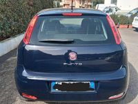 Usata Fiat Punto Street 77 CV (56 kW) 2015 Blu Utilitaria
