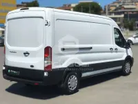 Usata Ford Transit Trend 131 CV (96 kW) 2023 Bianco Furgone