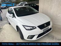Usata Seat Ibiza Style 90 CV (66 kW) 2022 Bianco Utilitaria