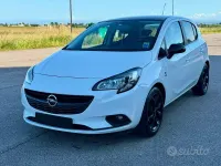 Usata Opel Corsa 90 CV (66 kW) 2019 Bianco Utilitaria