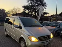 Usata Mercedes Viano 150 CV (110 kW) 2008 Grigio Monovolume