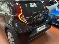 Nuova Toyota Aygo X Active 72 CV (52 kW) 2025 Nero SUV