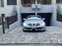 Usata Mercedes SLK200 184 CV (135 kW) 2009 Cabrio