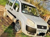 Usata Fiat Doblò 120 CV (88 kW) 2009 Monovolume