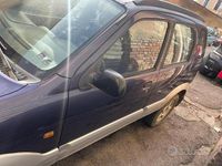 Usata Daihatsu Terios 86 CV (63 kW) 2001 Blu SUV