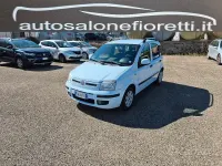 Usata Fiat Panda Dynamic 60 CV (44 kW) 2010 Blu Utilitaria