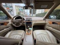 Usata Mercedes E200 Elegance 184 CV (135 kW) 2006 Berlina
