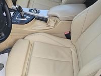 Usata BMW 316 Sport Line 116 CV (85 kW) 2013 Nero Station wagon