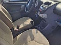 Usata Peugeot 107 68 CV (50 kW) 2008 Nero Utilitaria