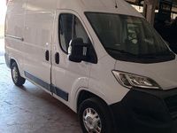 Usata Fiat Ducato 120 CV (88 kW) 2014 Bianco Furgone