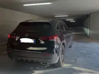 Usata Mercedes GLA200 150 CV (110 kW) 2021 Nero SUV