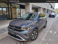 Usata VW T-Cross Edition 116 CV (85 kW) 2025 Grigio SUV