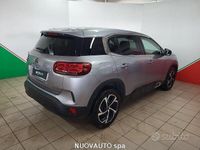 Gebraucht Citroën C5 Aircross Shine 131 PS (96 kW) 2020 Grau SUV
