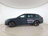 Usata Cupra Leon 204 CV (150 kW) 2025 Fiord blue Station wagon