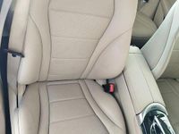 Usata Mercedes GLC250 Premium 211 CV (155 kW) 2019 Bianco