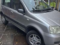 Usata Fiat Panda 4x4 69 CV (50 kW) 2007 Utilitaria