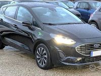Usata Ford Fiesta 125 CV (91 kW) 2023 Grigio Berlina