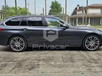 Usata BMW 320 Advantage 190 CV (139 kW) 2019 Grigio Station wagon