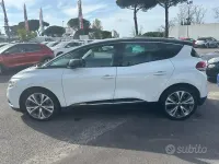 Usata Renault Scénic IV 110 CV (80 kW) 2018 Bianco Monovolume
