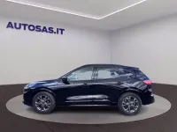 Usata Ford Kuga ST-Line 190 CV (139 kW) 2022 Nero SUV