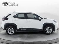 Usata Toyota Yaris Cross Active 116 CV (85 kW) 2022 Bianco SUV