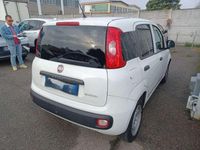 Usata Fiat Panda Pop 69 CV (50 kW) 2021 Bianco Utilitaria