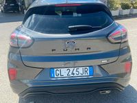 Usata Ford Puma 125 CV (91 kW) 2022 Grigio Station wagon
