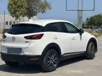 Usata Mazda CX-3 105 CV (77 kW) 2017 Bianco SUV