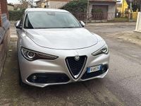 Usata Alfa Romeo Stelvio Business 179 CV (131 kW) 2017 SUV