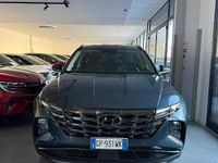 Usata Hyundai Tucson 131 CV (96 kW) 2023 Grigio SUV