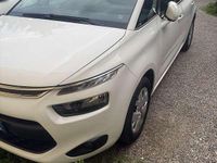 Usata Citroën C4 Picasso Intensive 120 CV (88 kW) 2015 Bianco Monovolume