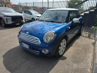 Usata Mini Cooper D Pepper 110 CV (80 kW) 2008 Other Utilitaria