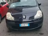 Usata Renault Modus 85 CV (62 kW) 2010 Blu Monovolume