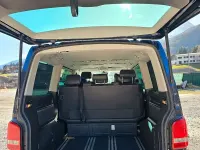 Usata VW T5 Highline 180 CV (132 kW) 2010 Blu Furgone