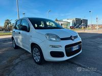 Usata Fiat Panda 2015 Bianco Utilitaria