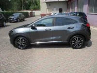 Usata Ford Puma 125 CV (91 kW) 2022 Grigio SUV