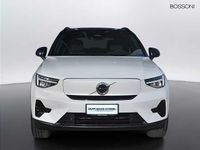 Usata Volvo XC40 Plus 128 kW (175 CV) 2024 Bianco SUV