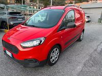 Usata Ford Transit Trend 75 CV (55 kW) 2020 Rosso Furgone