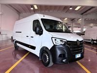 Usata Renault Master 150 CV (110 kW) 2023 Bianco Monovolume