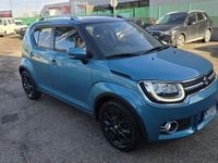 Usata Suzuki Ignis 93 CV (68 kW) 2019 Azzurro SUV
