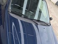 Usata Renault Clio II Expression 75 CV (55 kW) 2003 Blu Berlina