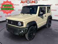 Usata Suzuki Jimny 102 CV (75 kW) 2022 Beige SUV