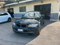 Gebraucht BMW 118 143 PS (105 kW) 2011 Schwarz Kleinwagen