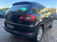 Usata VW Tiguan Sport 200 CV (147 kW) 2010 Nero SUV