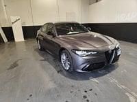 Usata Alfa Romeo Giulia Sprint Sprint 280 CV (205 kW) 2024 Grigio Coupé