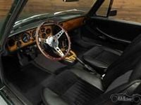 Usata Triumph Stag 145 CV (106 kW) 1971 Verde Cabrio